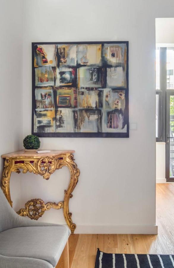 Center Garden Luxury Apartment Lisboa Exterior foto