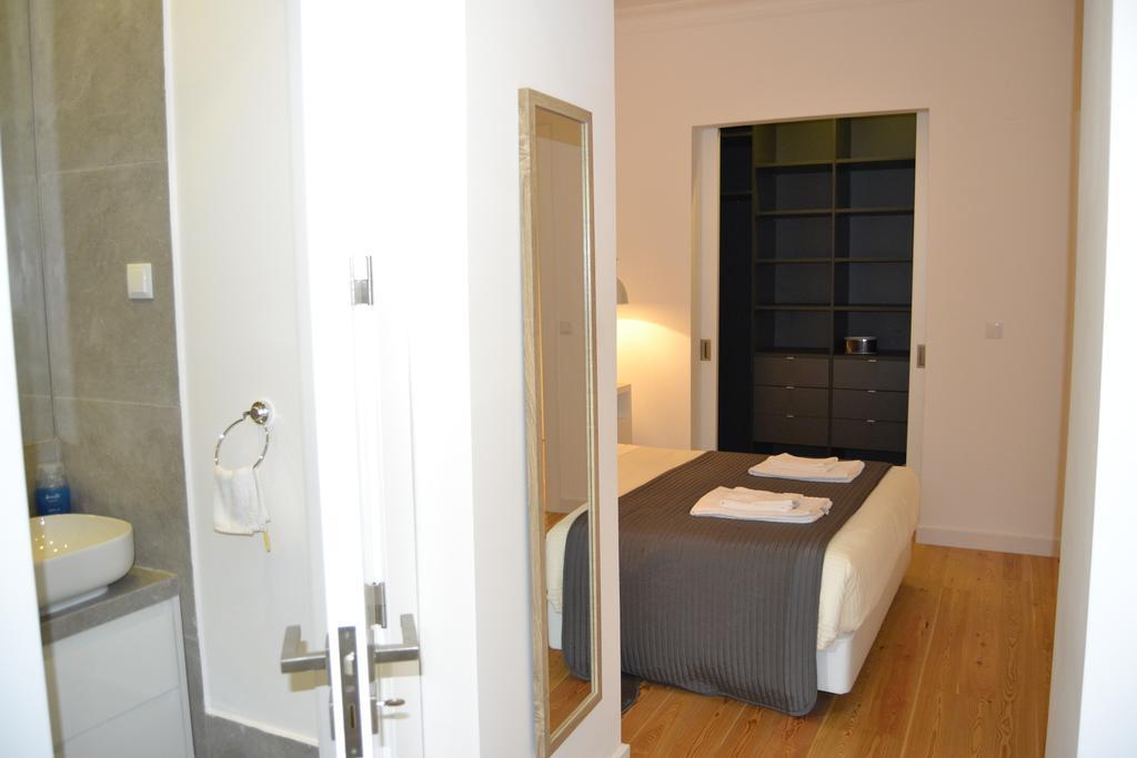 Center Garden Luxury Apartment Lisboa Exterior foto