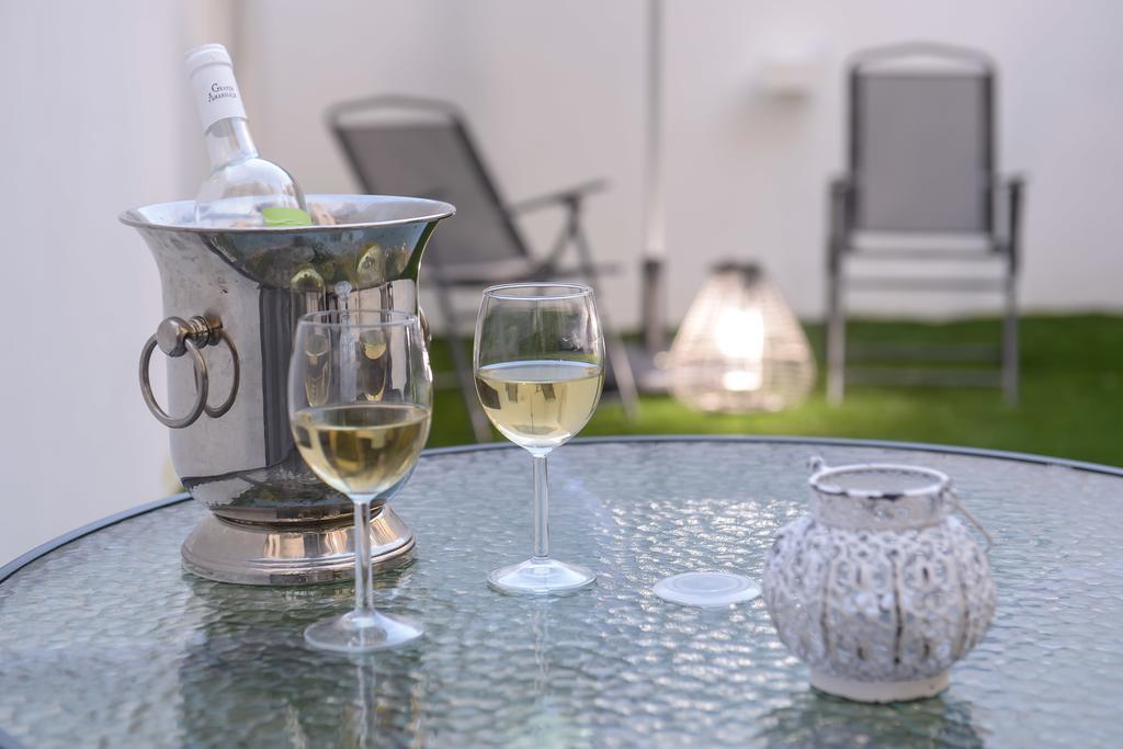 Center Garden Luxury Apartment Lisboa Exterior foto