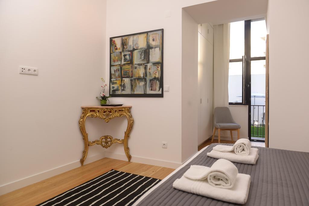 Center Garden Luxury Apartment Lisboa Exterior foto