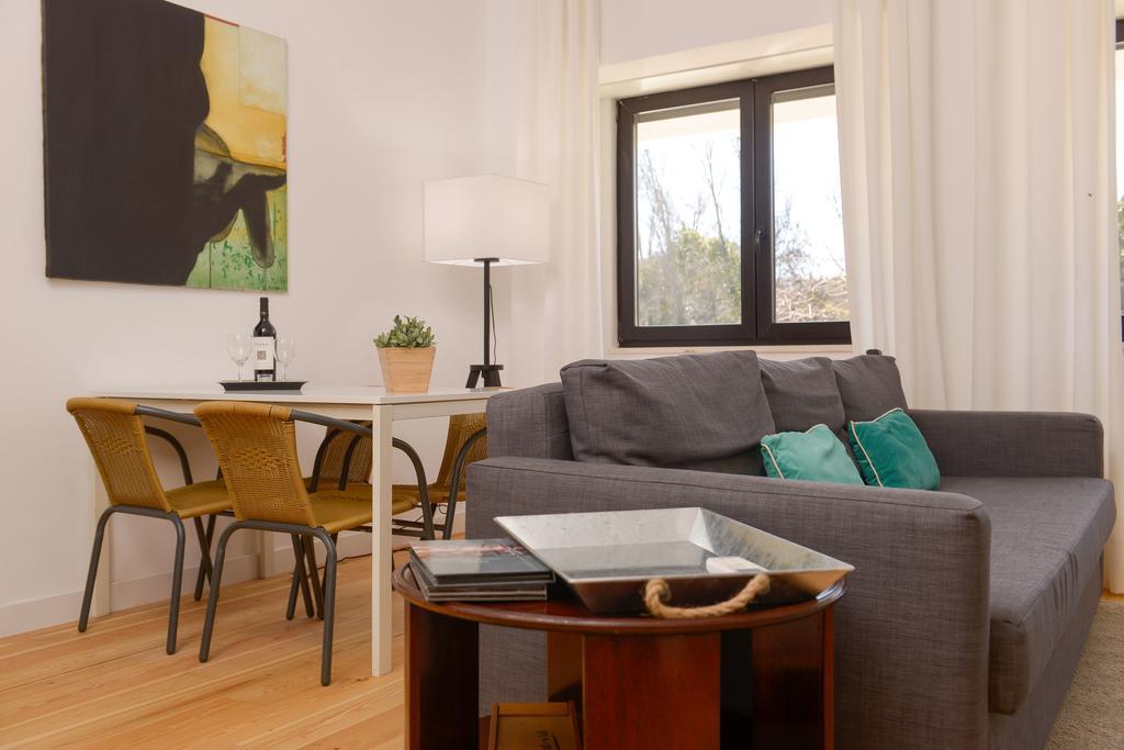 Center Garden Luxury Apartment Lisboa Exterior foto
