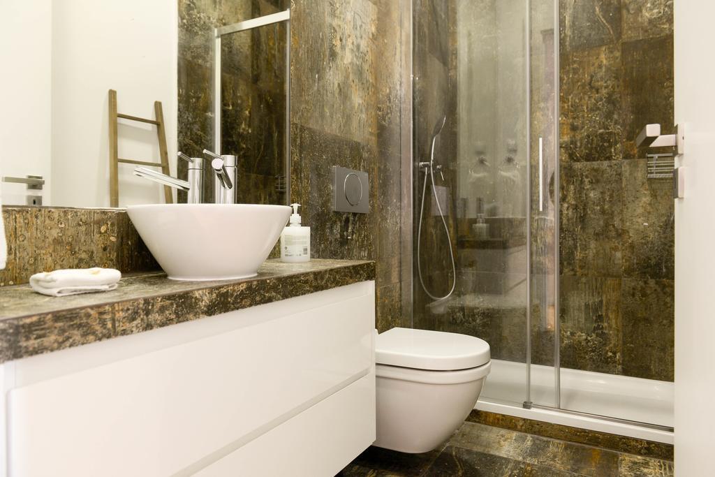 Center Garden Luxury Apartment Lisboa Exterior foto