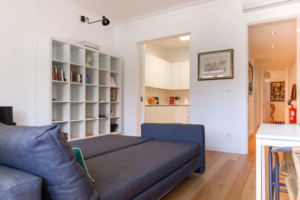 Center Garden Luxury Apartment Lisboa Exterior foto