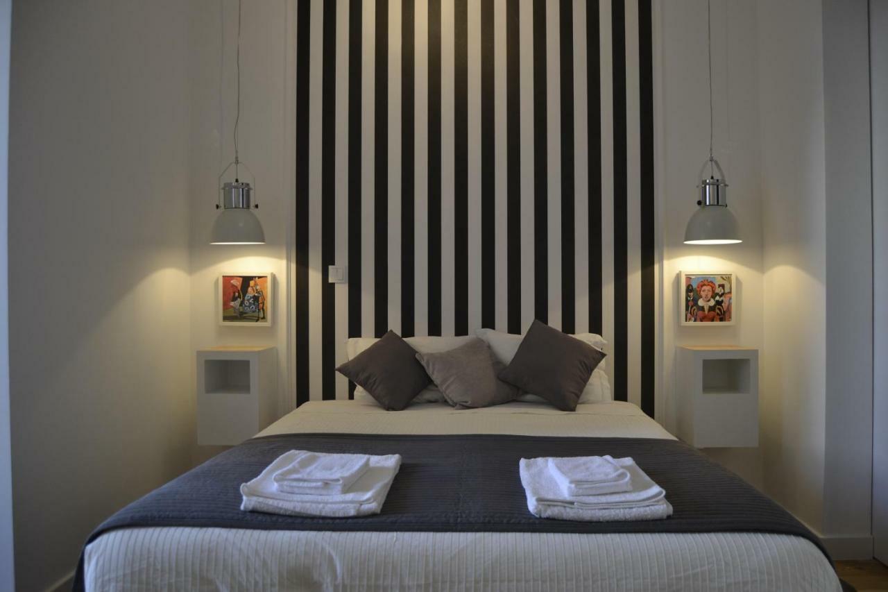 Center Garden Luxury Apartment Lisboa Exterior foto